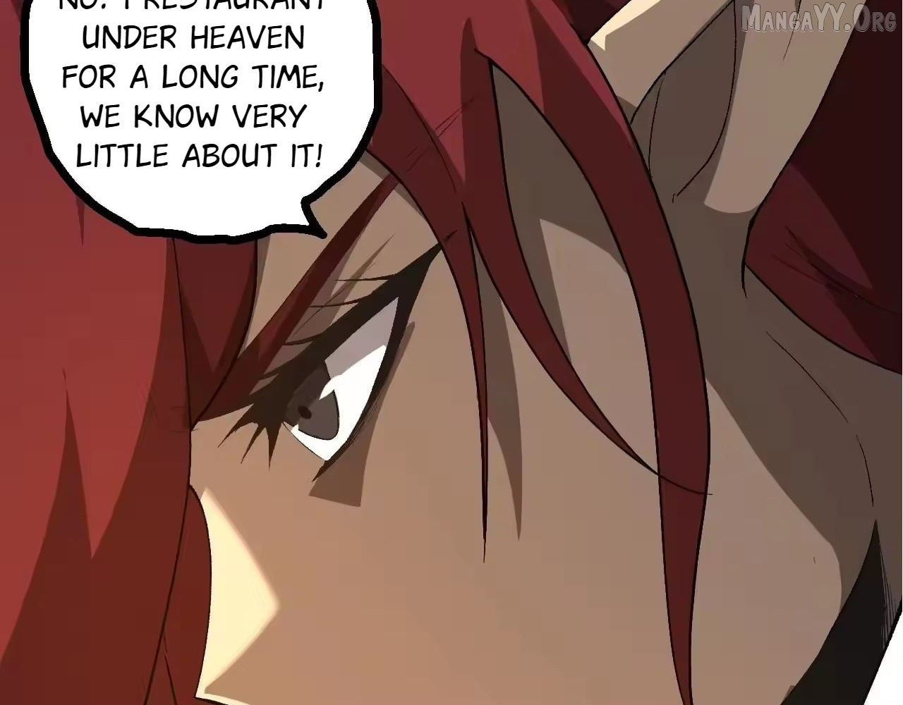 Evolution Begins With A Big Tree Chapter 490 - page 39